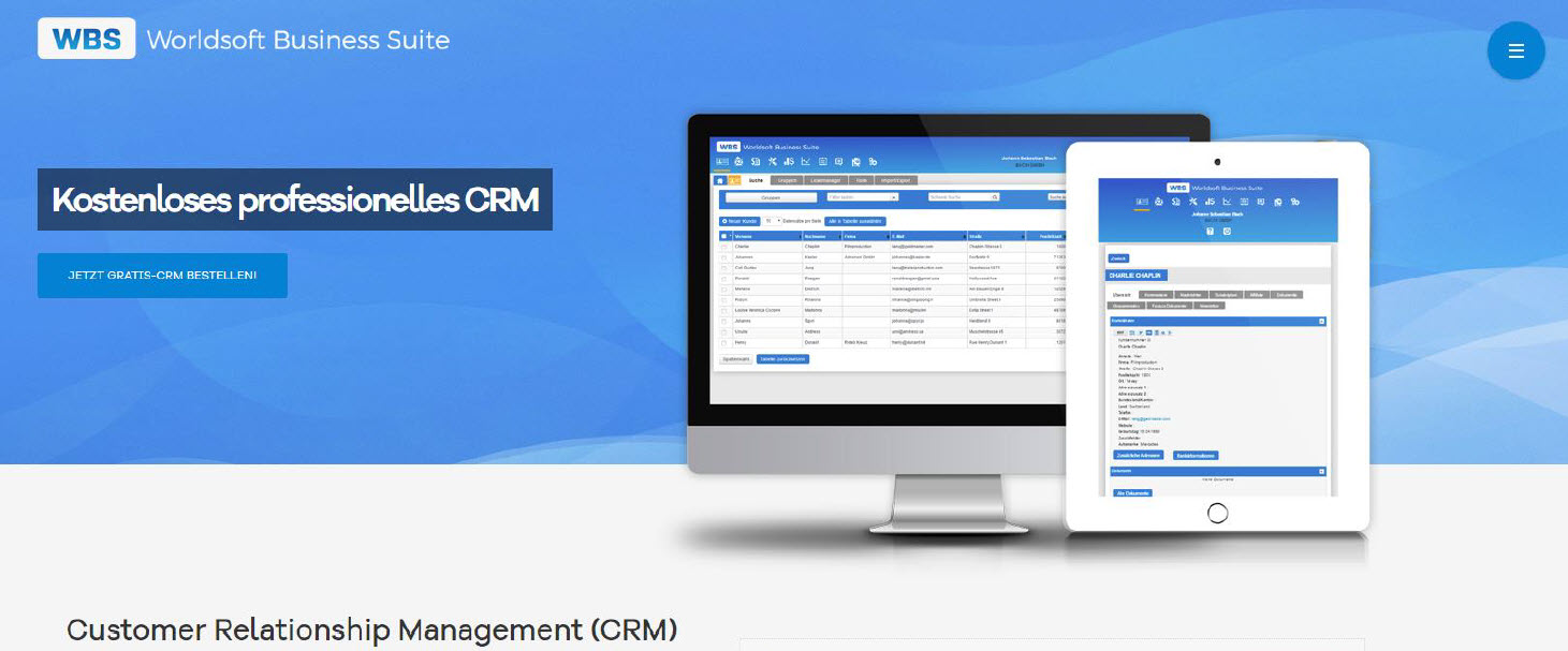 Free CRM